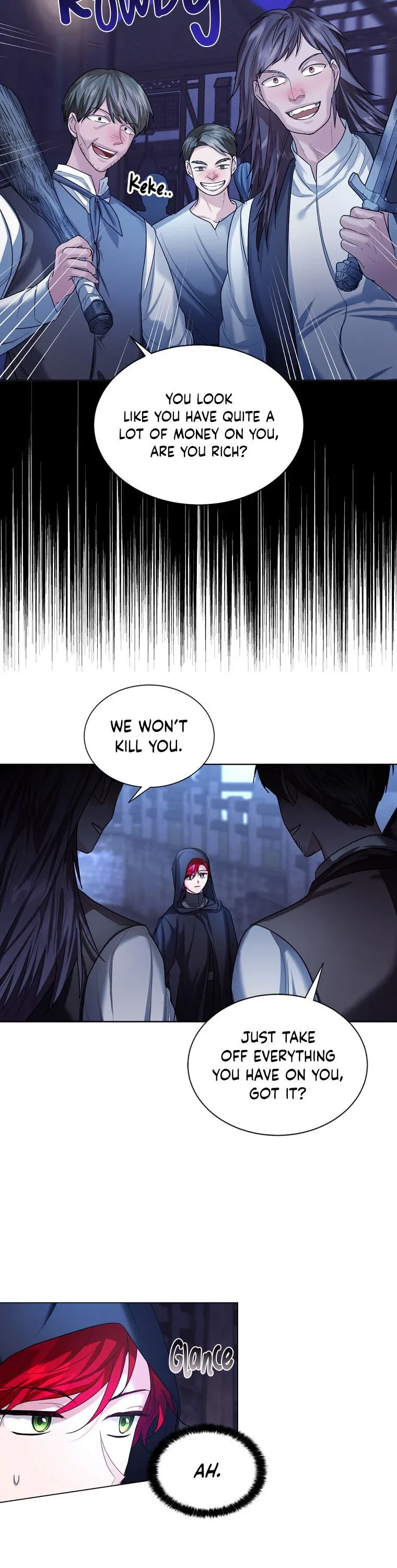The Duchess’s Contract Marriage Chapter 24 – Page 12