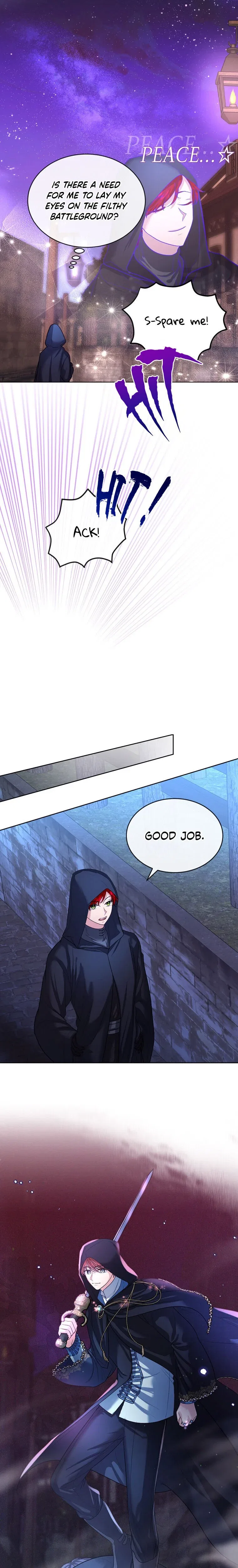 The Duchess’s Contract Marriage Chapter 24 – Page 17