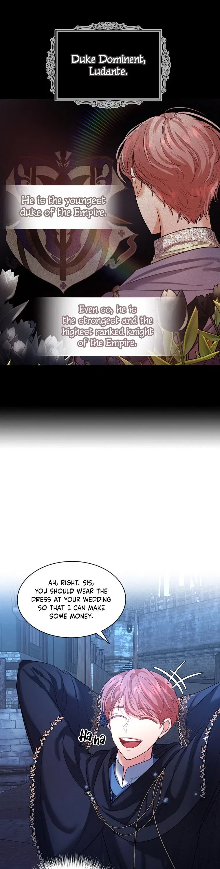 The Duchess’s Contract Marriage Chapter 24 – Page 20