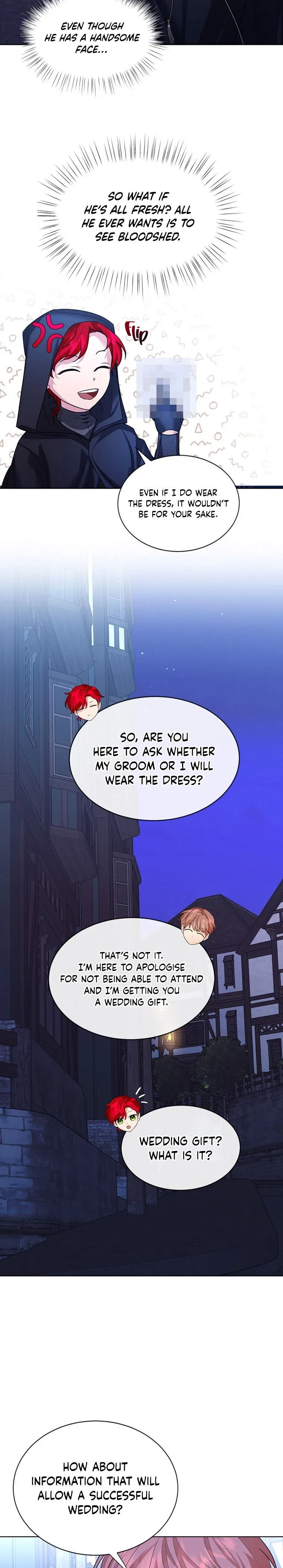 The Duchess’s Contract Marriage Chapter 24 – Page 21