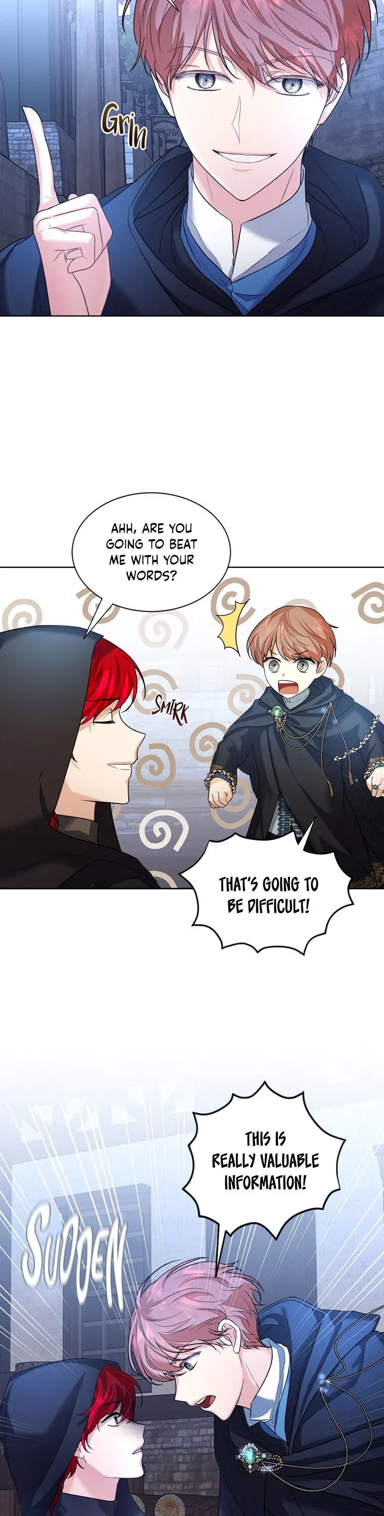 The Duchess’s Contract Marriage Chapter 24 – Page 22