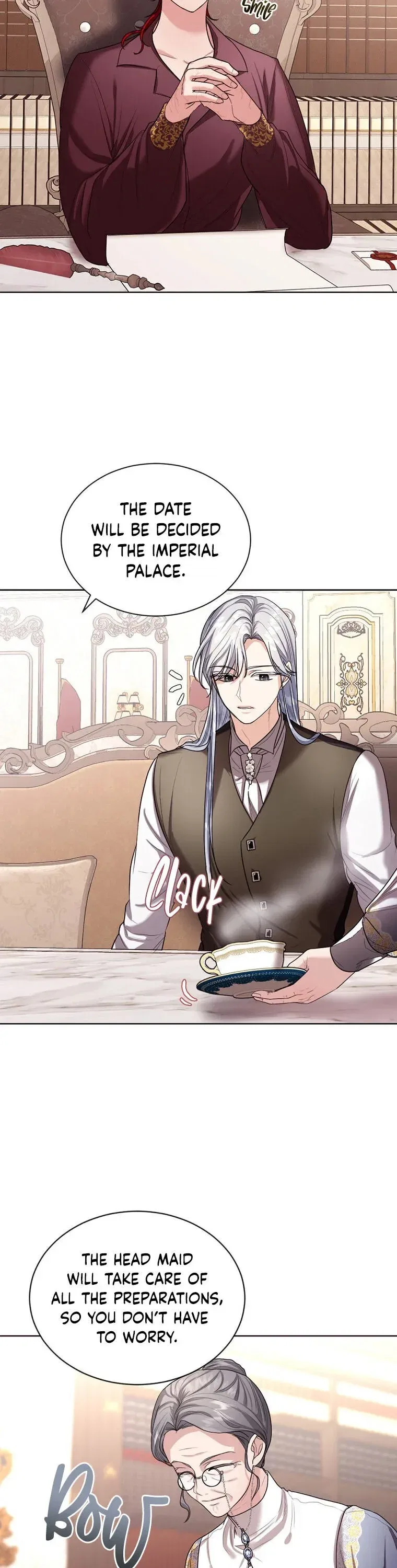 The Duchess’s Contract Marriage Chapter 23 – Page 2