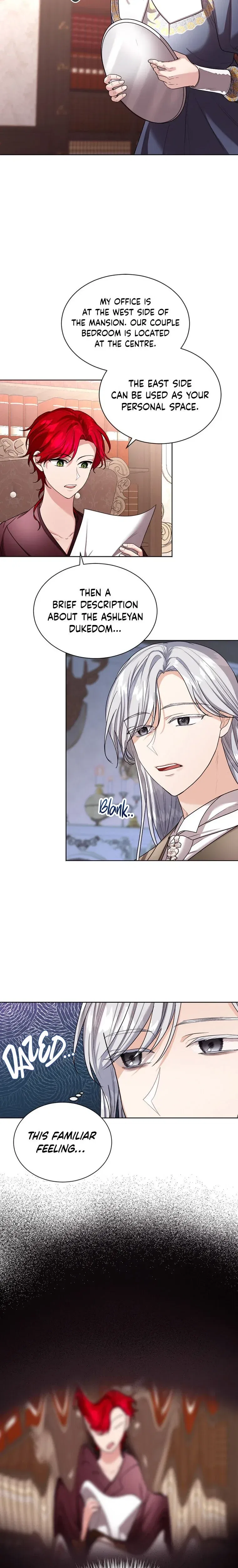 The Duchess’s Contract Marriage Chapter 23 – Page 3