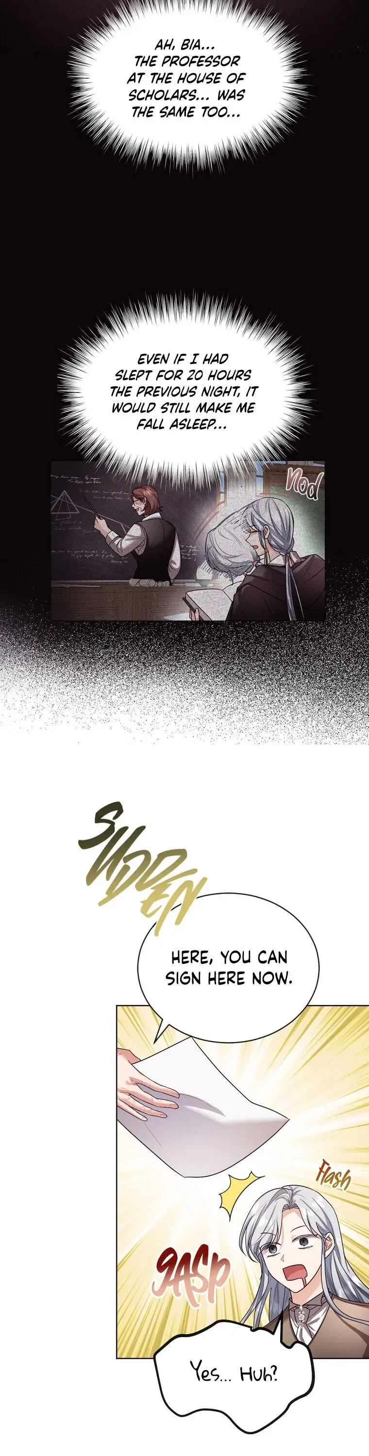 The Duchess’s Contract Marriage Chapter 23 – Page 4