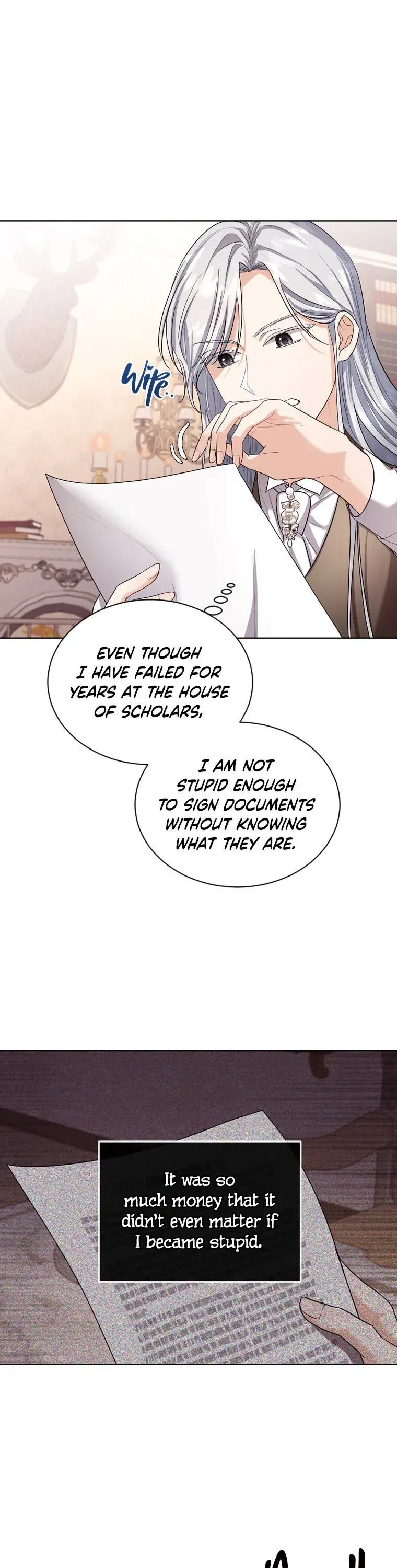 The Duchess’s Contract Marriage Chapter 23 – Page 5