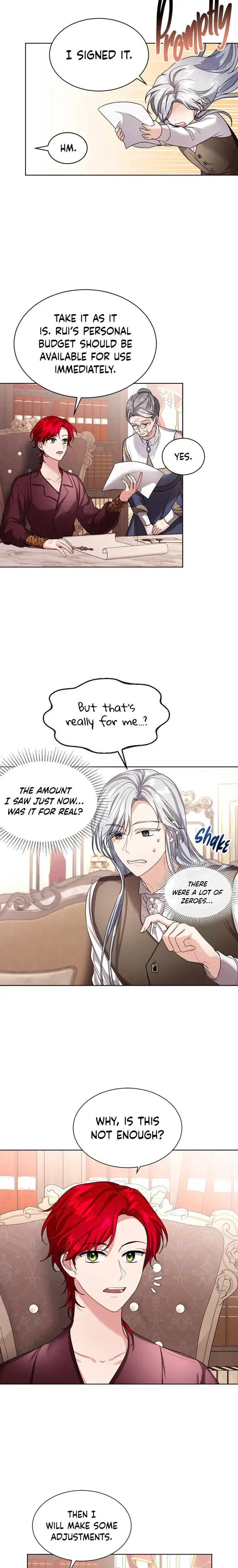 The Duchess’s Contract Marriage Chapter 23 – Page 6