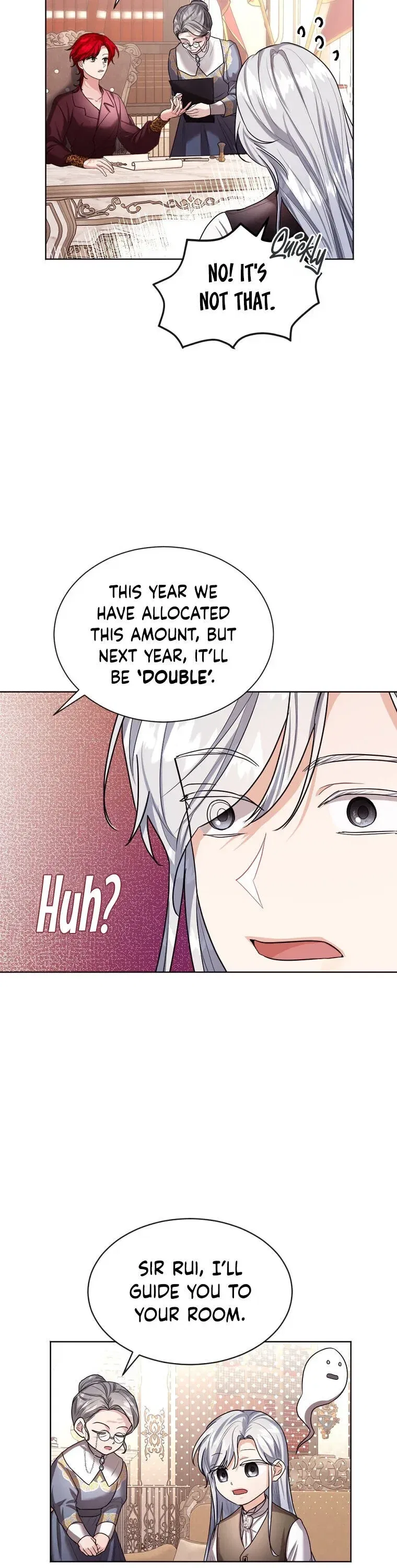 The Duchess’s Contract Marriage Chapter 23 – Page 7