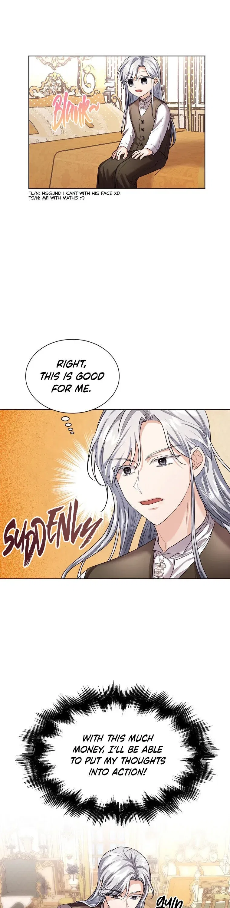 The Duchess’s Contract Marriage Chapter 23 – Page 8