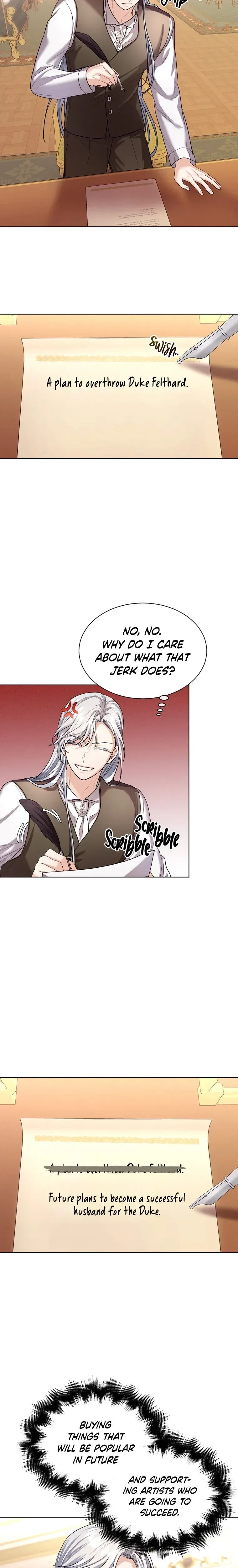 The Duchess’s Contract Marriage Chapter 23 – Page 9