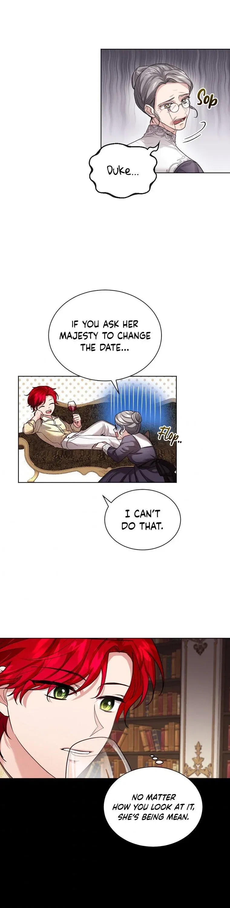 The Duchess’s Contract Marriage Chapter 23 – Page 13