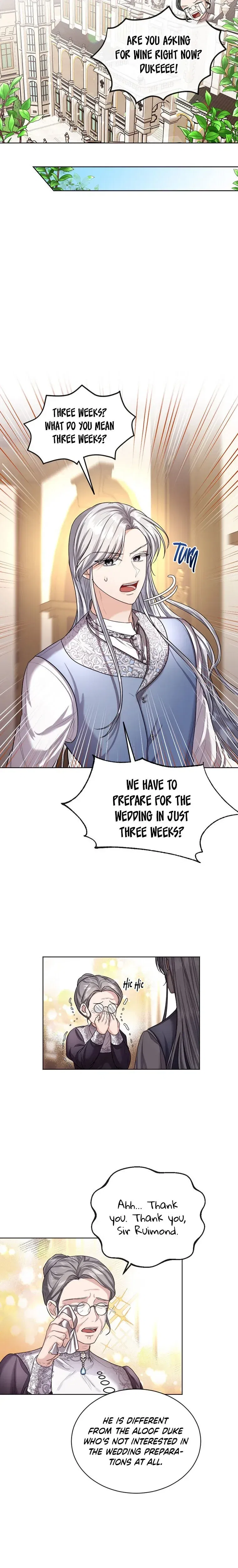 The Duchess’s Contract Marriage Chapter 23 – Page 15