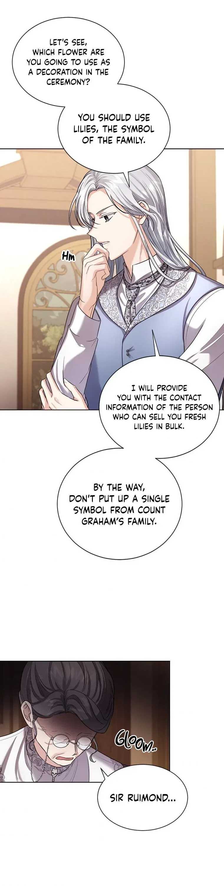 The Duchess’s Contract Marriage Chapter 23 – Page 16