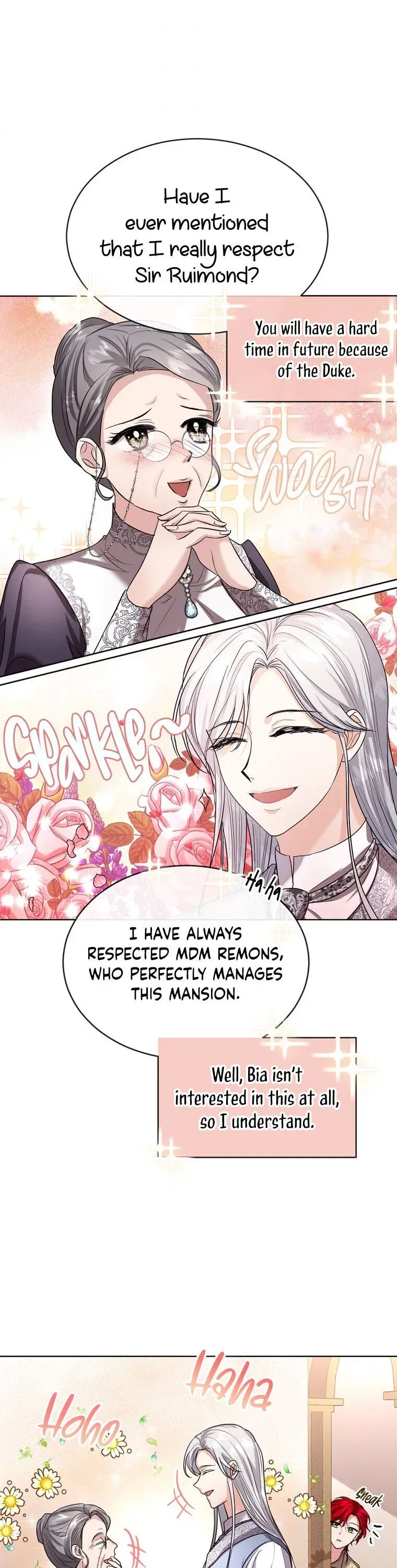 The Duchess’s Contract Marriage Chapter 23 – Page 17