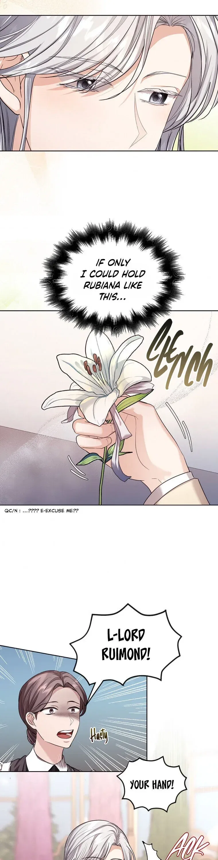The Duchess’s Contract Marriage Chapter 23 – Page 20