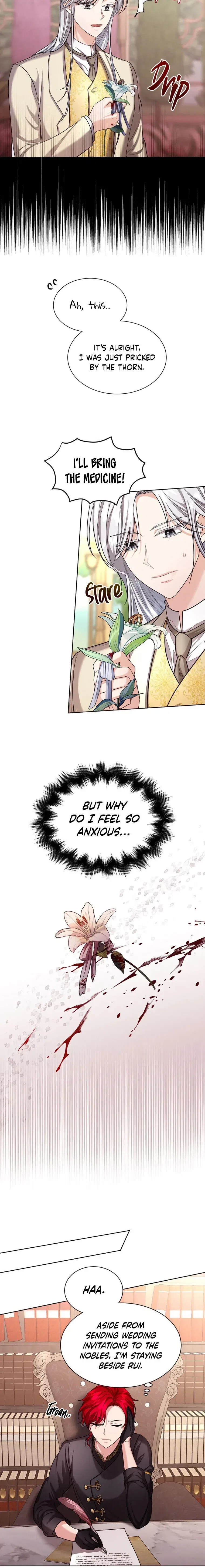 The Duchess’s Contract Marriage Chapter 23 – Page 21