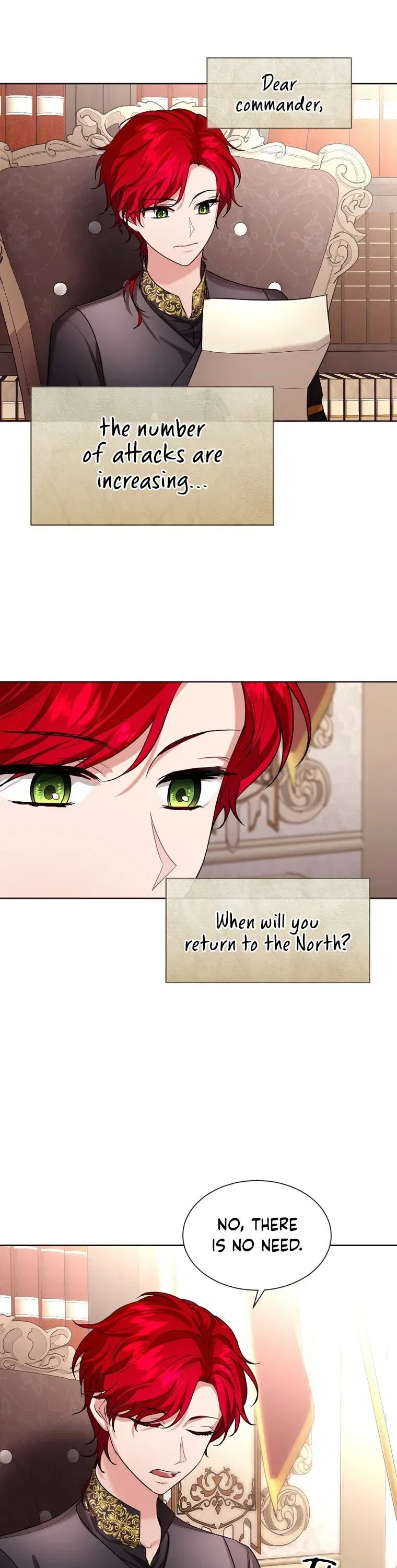 The Duchess’s Contract Marriage Chapter 23 – Page 23