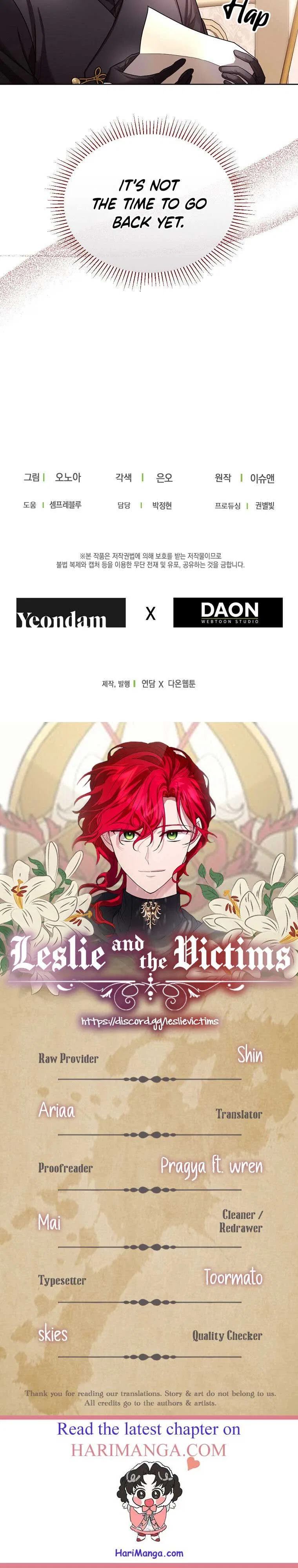The Duchess’s Contract Marriage Chapter 23 – Page 24