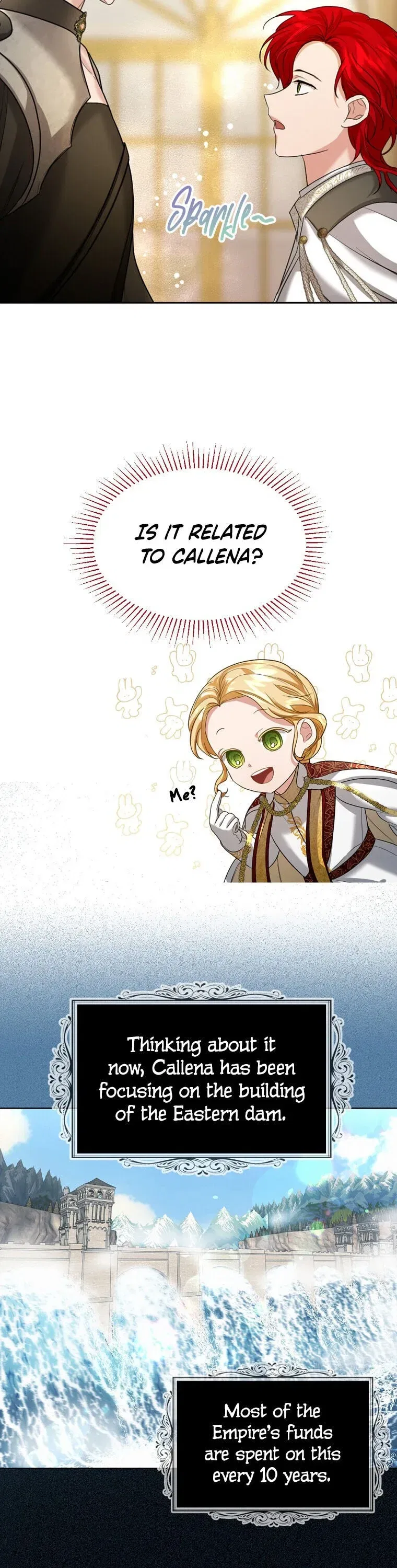 The Duchess’s Contract Marriage Chapter 22 – Page 3