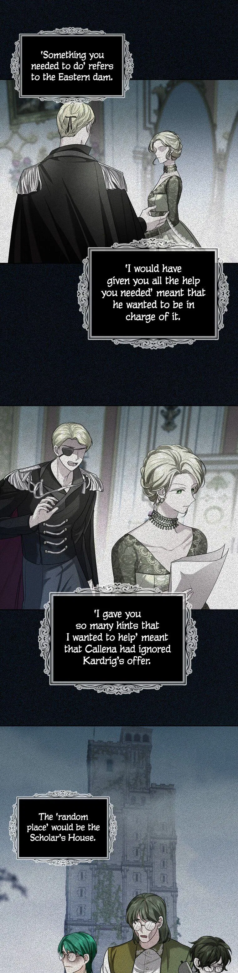The Duchess’s Contract Marriage Chapter 22 – Page 4