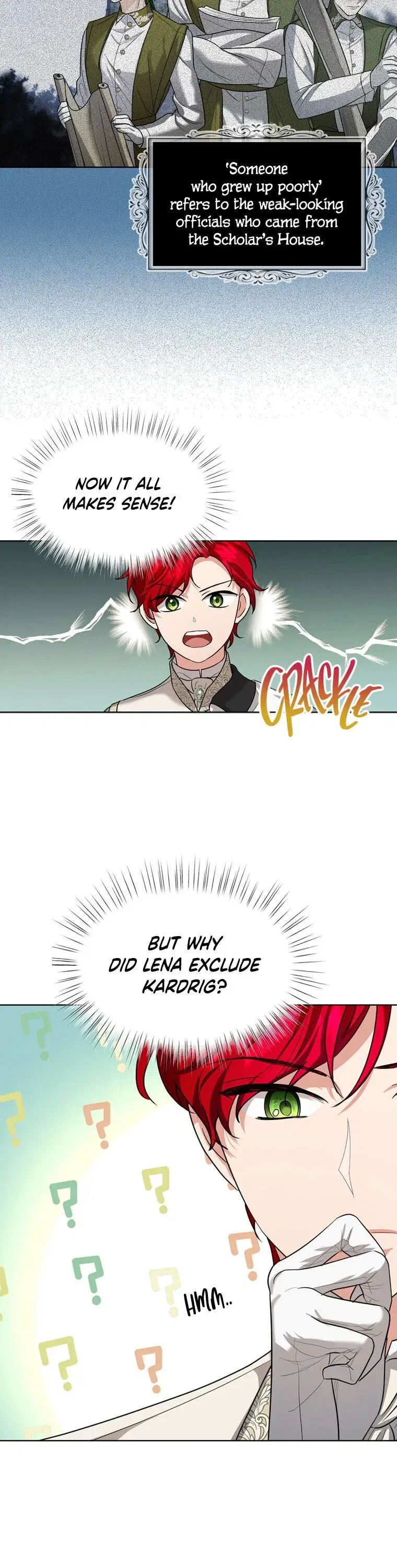 The Duchess’s Contract Marriage Chapter 22 – Page 5