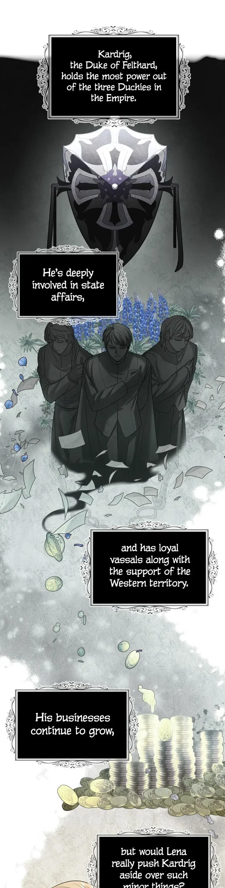 The Duchess’s Contract Marriage Chapter 22 – Page 6