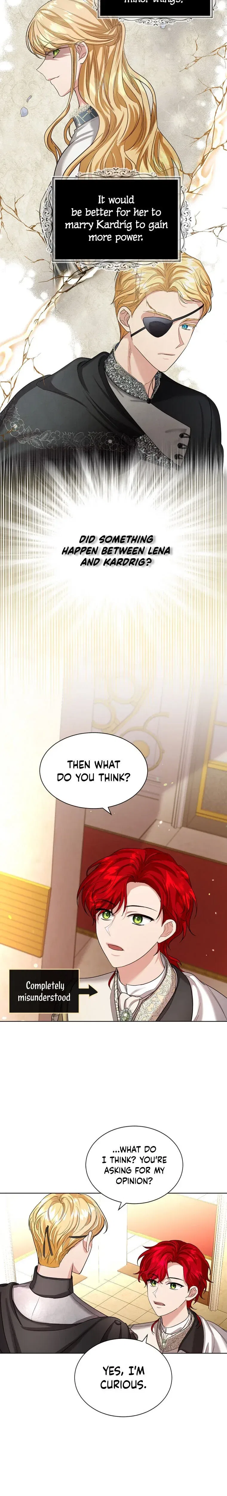 The Duchess’s Contract Marriage Chapter 22 – Page 7