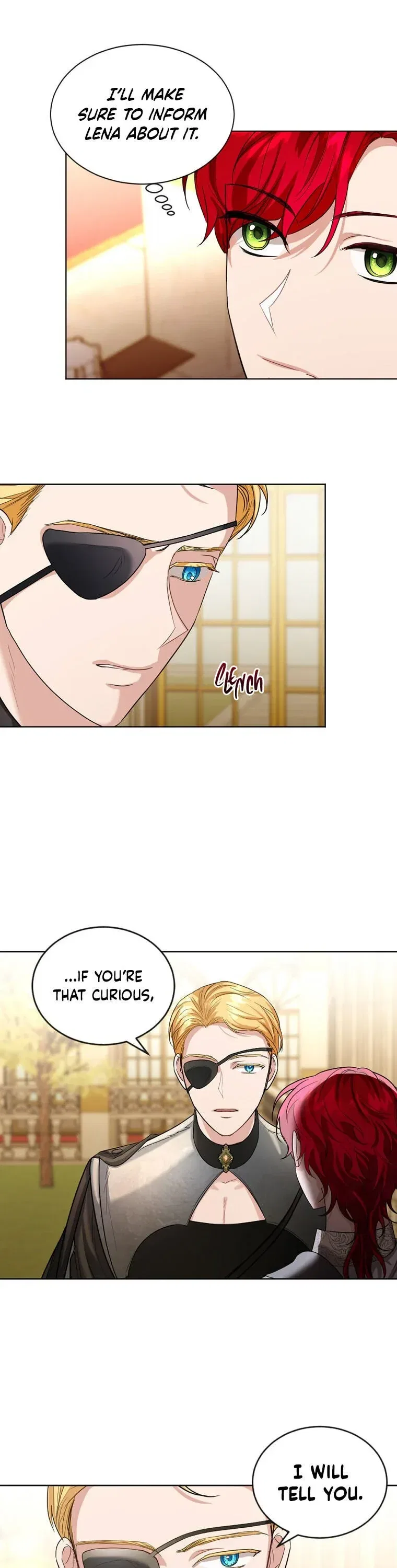The Duchess’s Contract Marriage Chapter 22 – Page 8