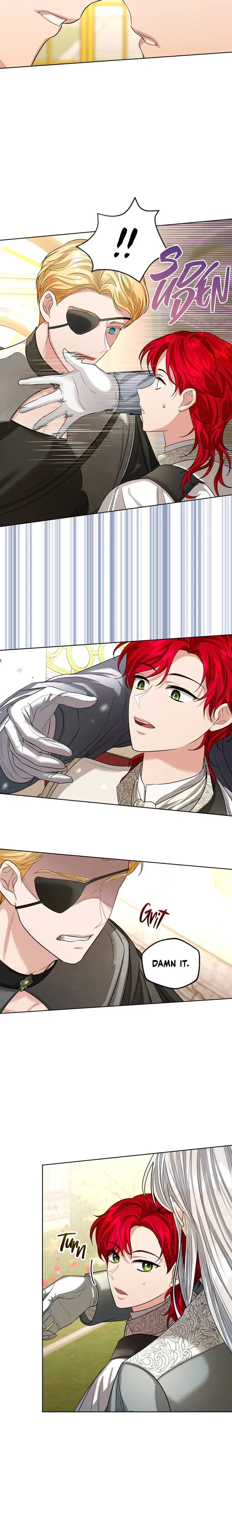 The Duchess’s Contract Marriage Chapter 22 – Page 10