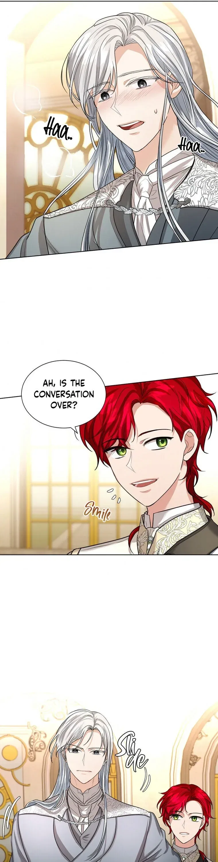 The Duchess’s Contract Marriage Chapter 22 – Page 11