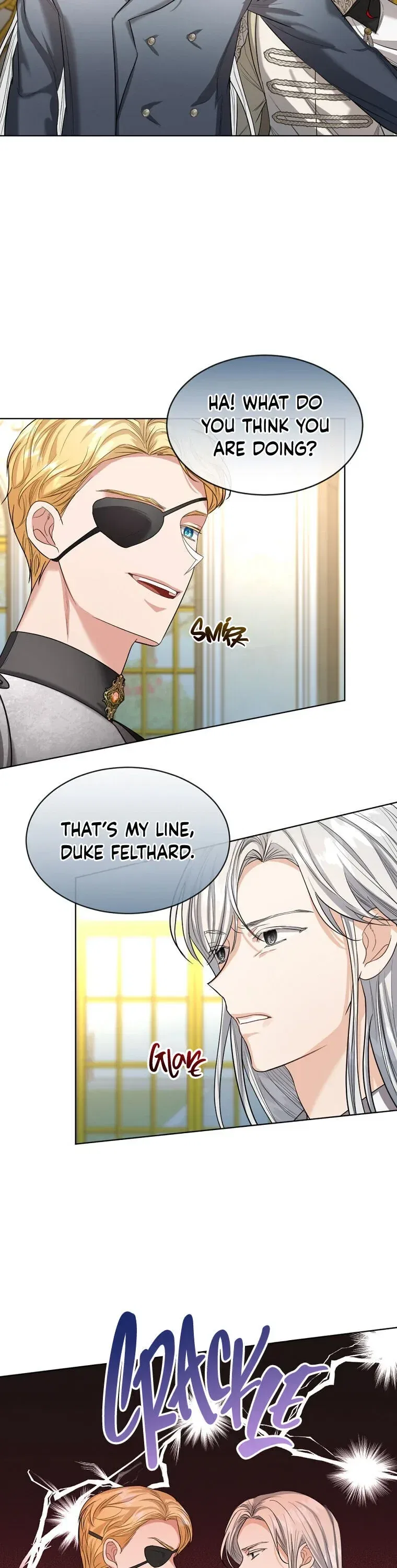 The Duchess’s Contract Marriage Chapter 22 – Page 12