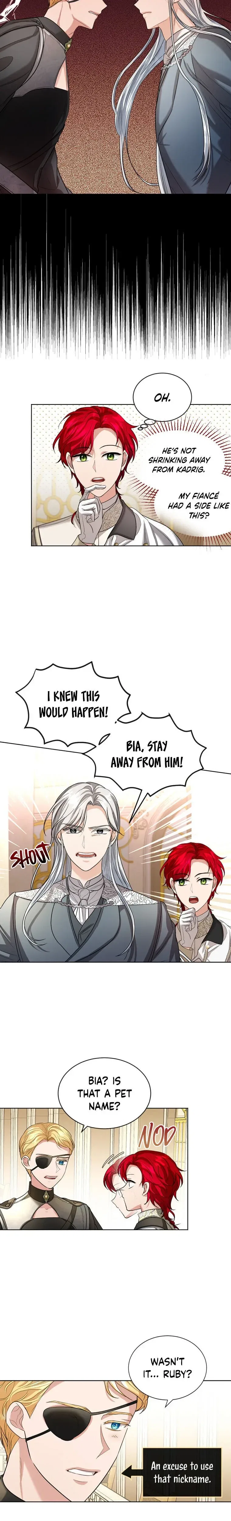 The Duchess’s Contract Marriage Chapter 22 – Page 13
