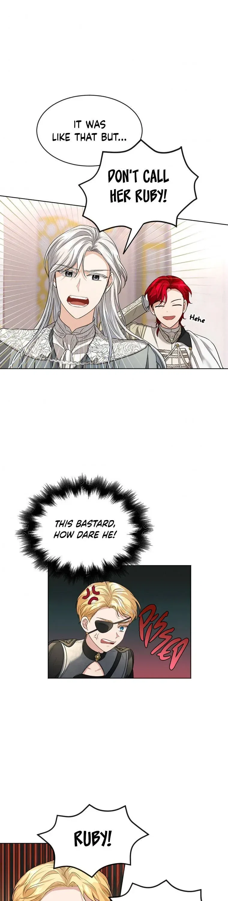 The Duchess’s Contract Marriage Chapter 22 – Page 14