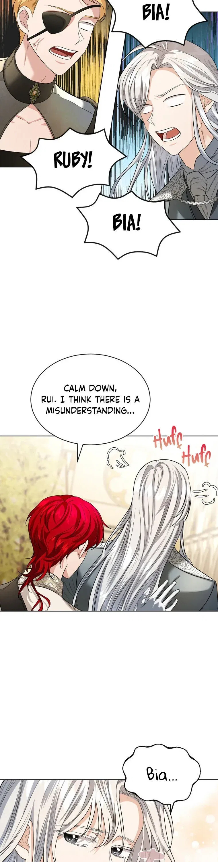 The Duchess’s Contract Marriage Chapter 22 – Page 15