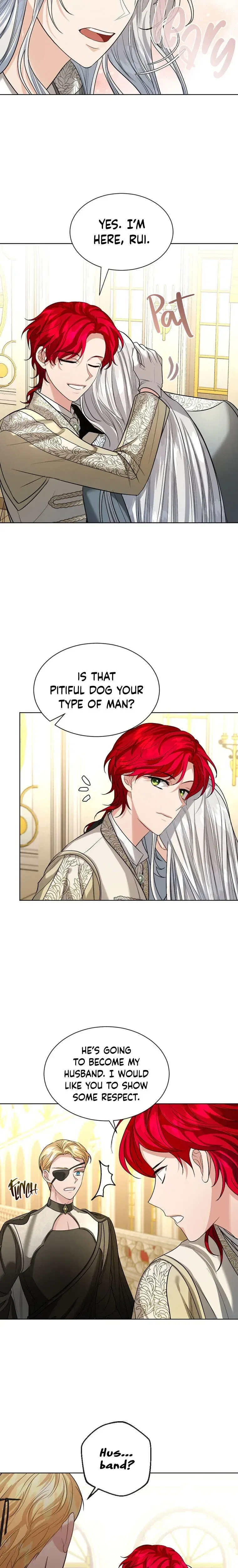 The Duchess’s Contract Marriage Chapter 22 – Page 16