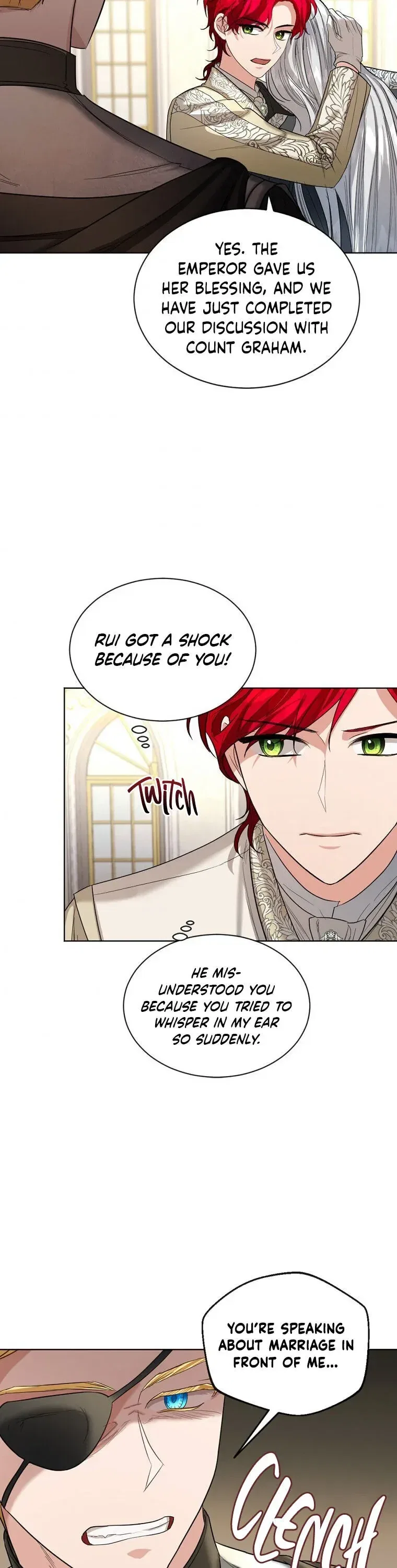 The Duchess’s Contract Marriage Chapter 22 – Page 17