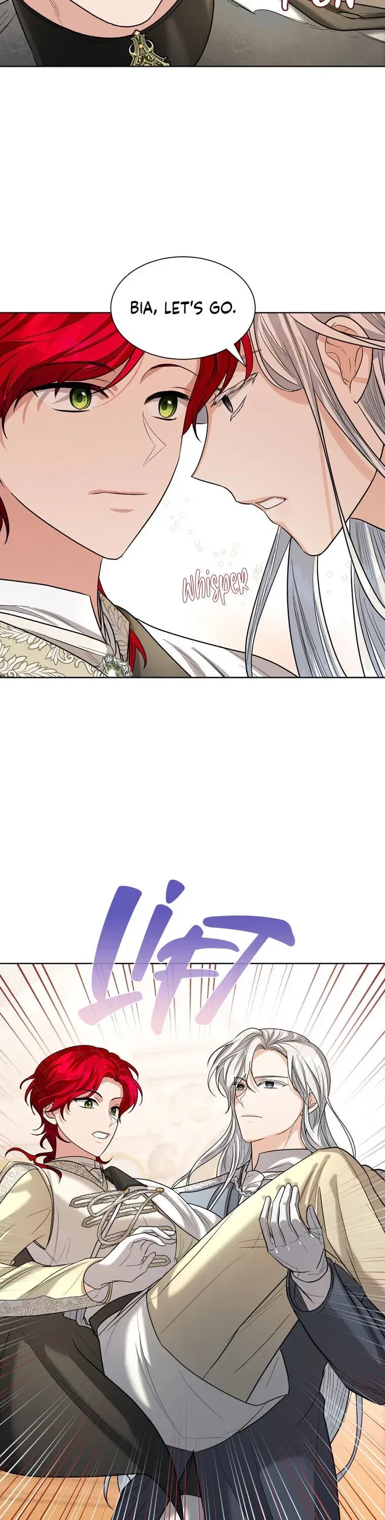 The Duchess’s Contract Marriage Chapter 22 – Page 18