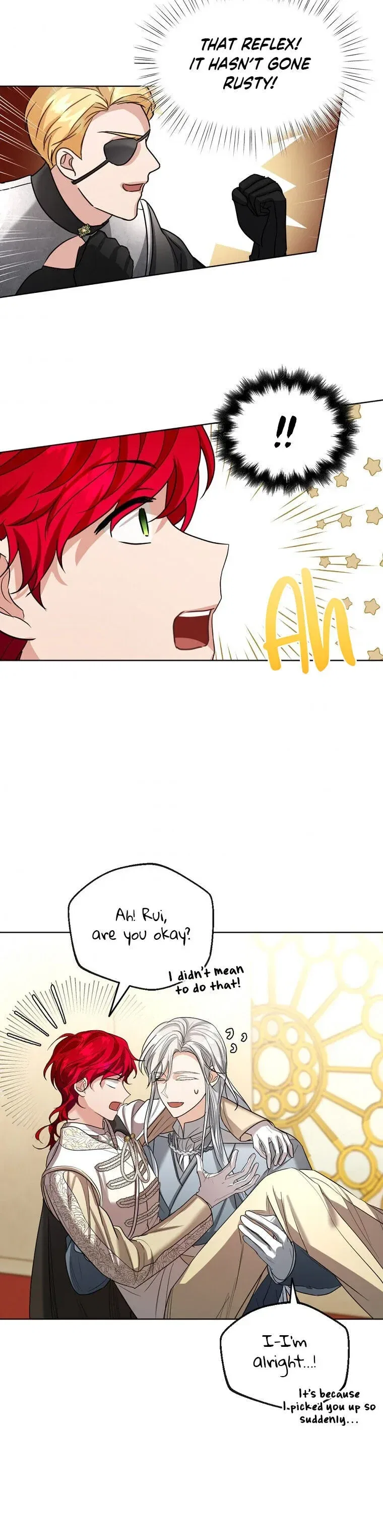 The Duchess’s Contract Marriage Chapter 22 – Page 20