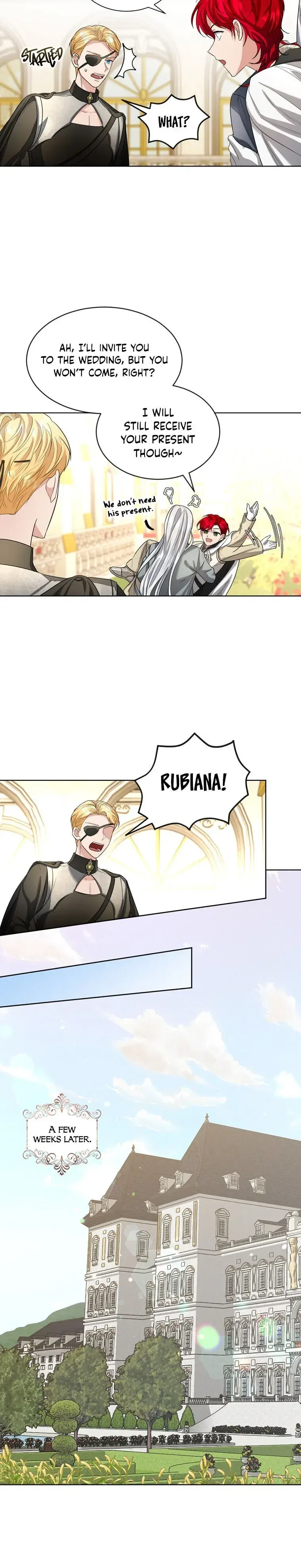 The Duchess’s Contract Marriage Chapter 22 – Page 22