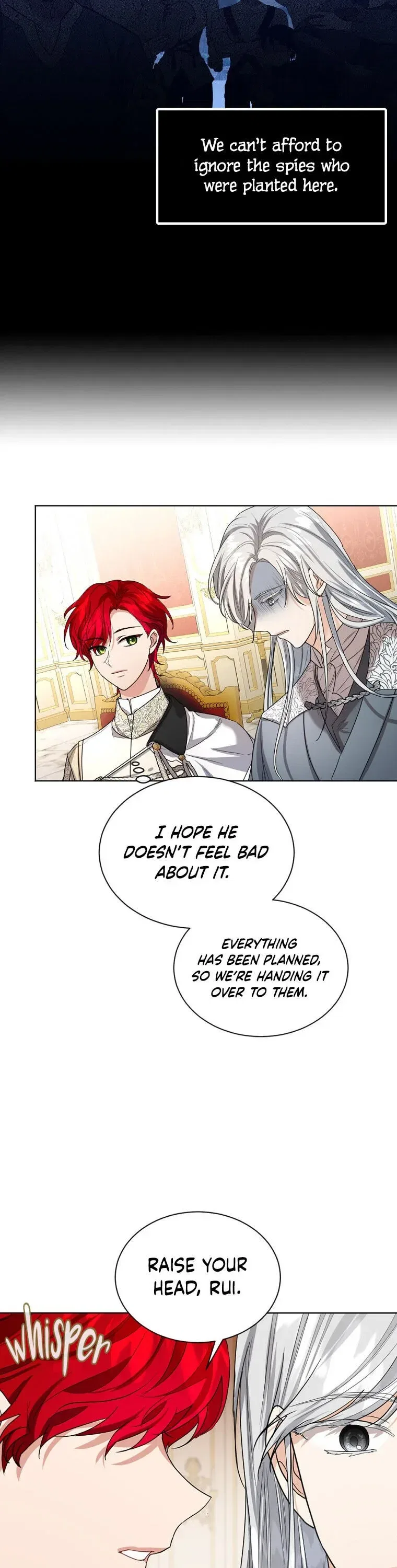 The Duchess’s Contract Marriage Chapter 21 – Page 2