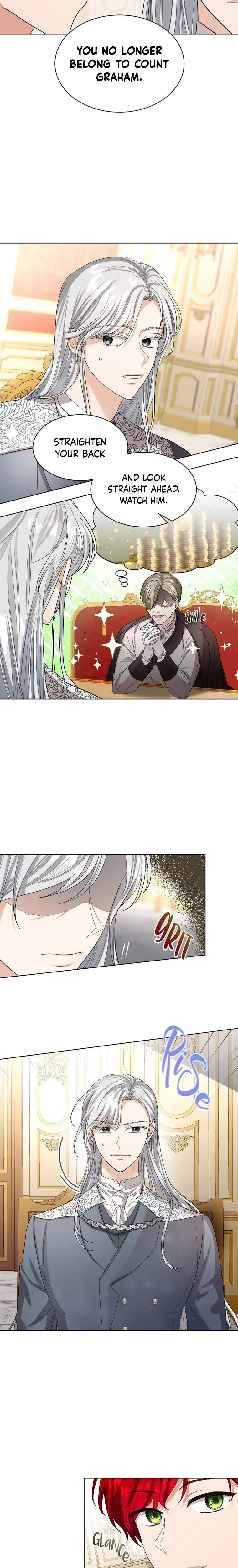 The Duchess’s Contract Marriage Chapter 21 – Page 3