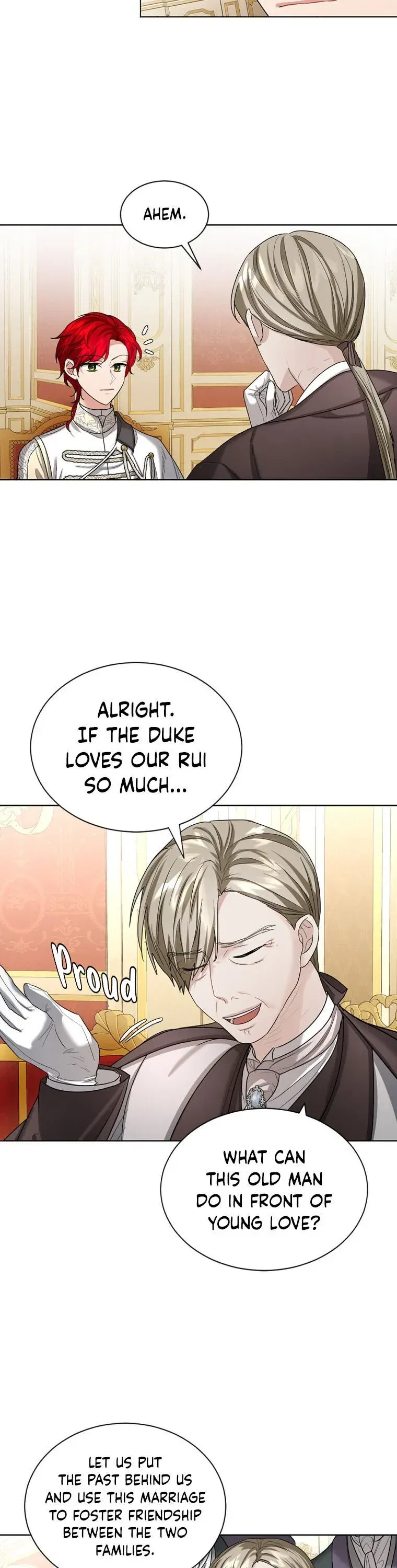 The Duchess’s Contract Marriage Chapter 21 – Page 4