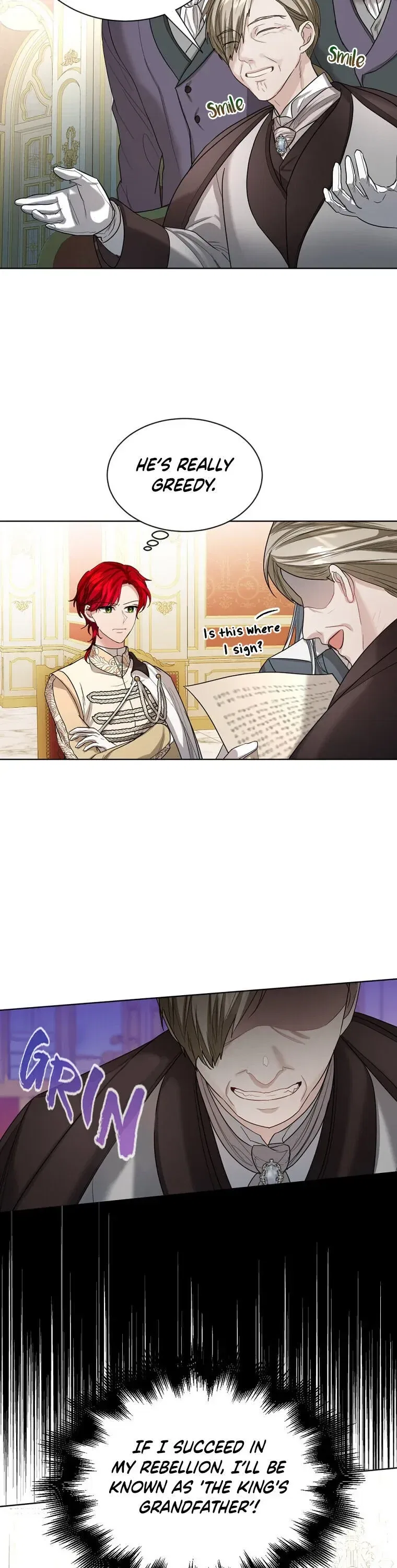 The Duchess’s Contract Marriage Chapter 21 – Page 5