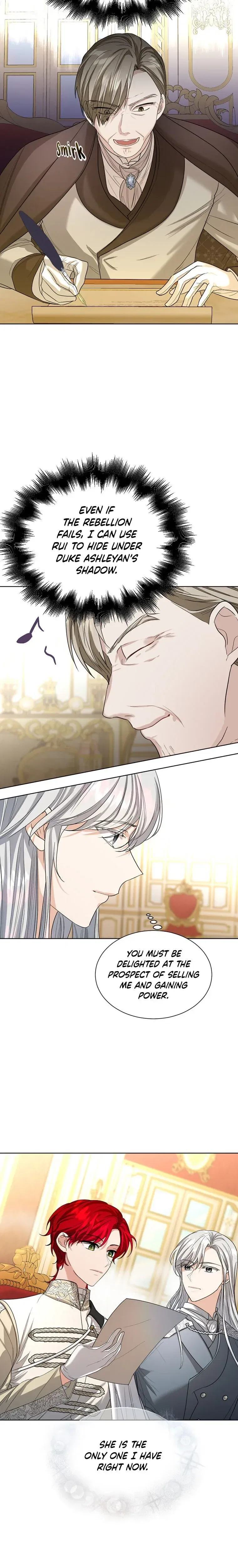 The Duchess’s Contract Marriage Chapter 21 – Page 6
