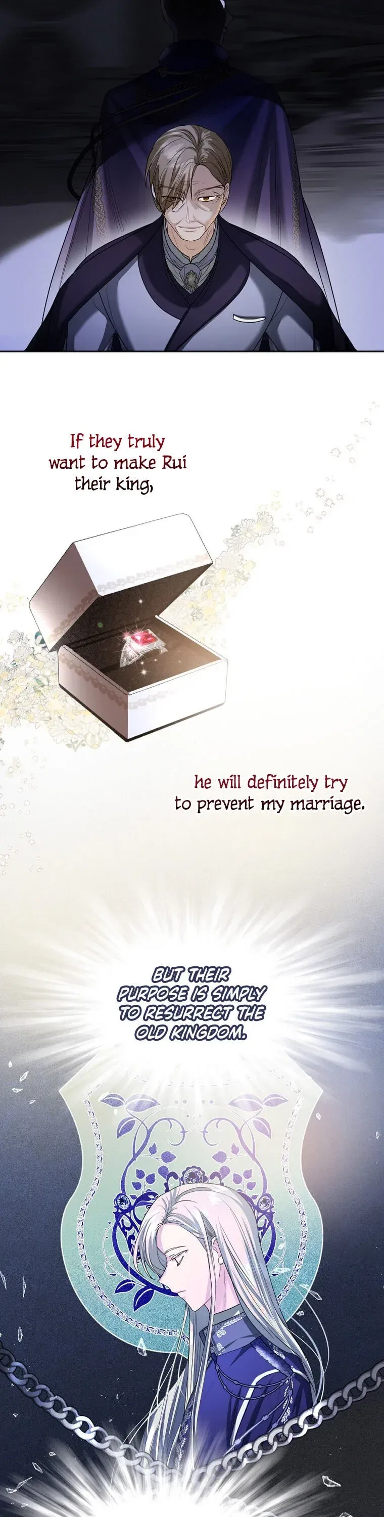 The Duchess’s Contract Marriage Chapter 21 – Page 8