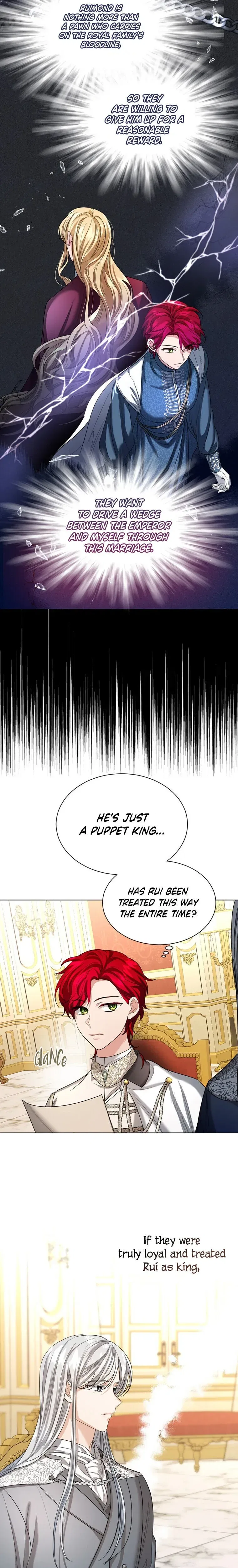The Duchess’s Contract Marriage Chapter 21 – Page 9