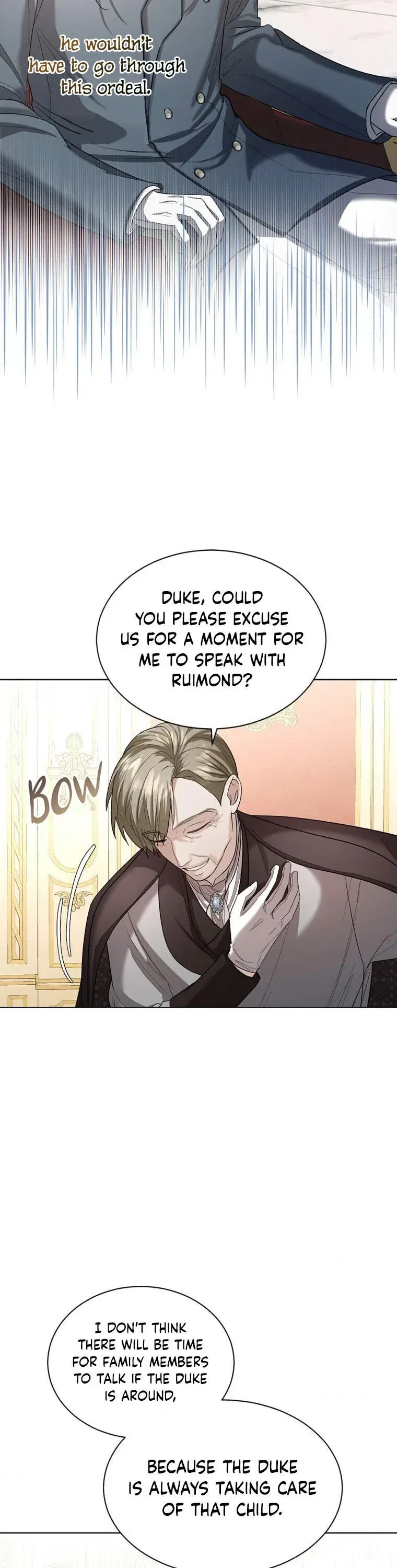 The Duchess’s Contract Marriage Chapter 21 – Page 10