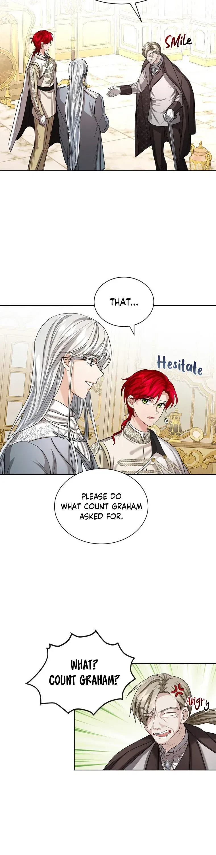 The Duchess’s Contract Marriage Chapter 21 – Page 11