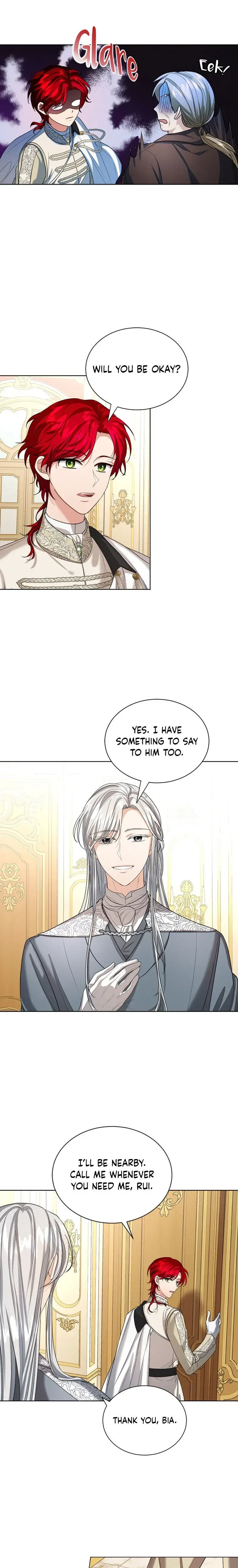 The Duchess’s Contract Marriage Chapter 21 – Page 12