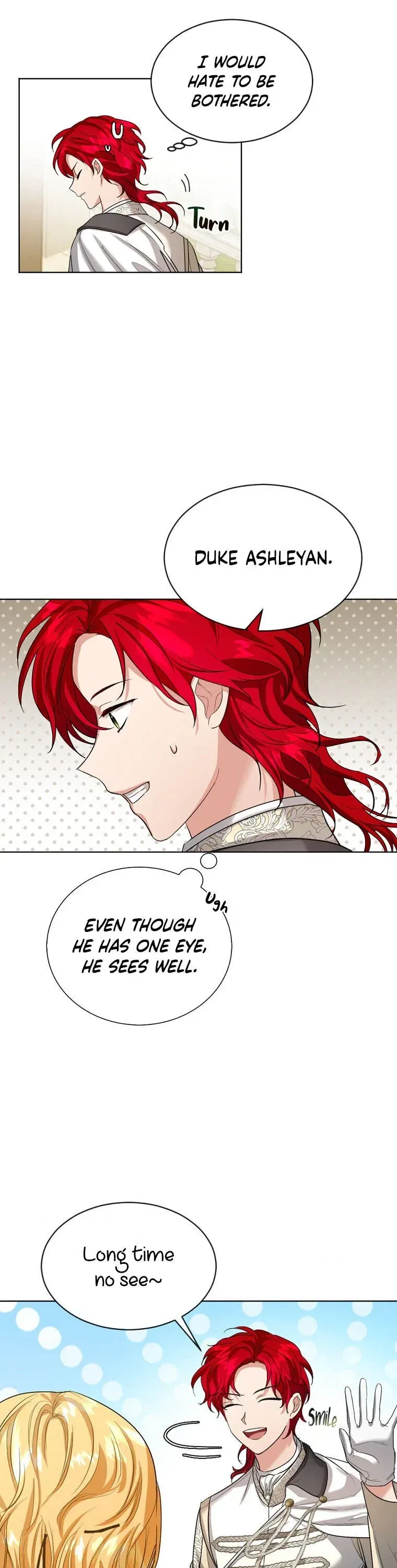 The Duchess’s Contract Marriage Chapter 21 – Page 16