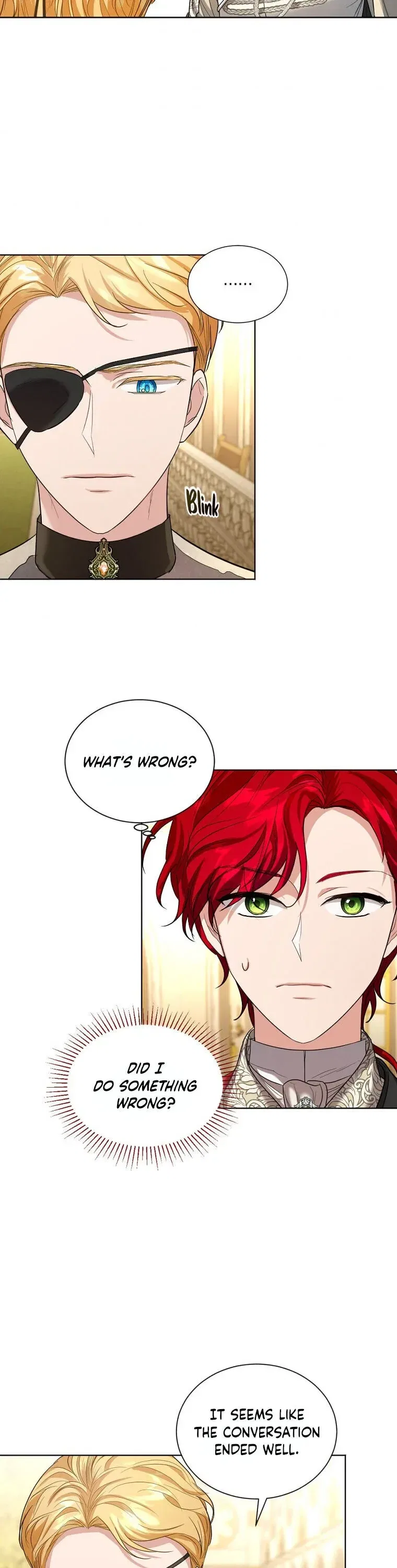 The Duchess’s Contract Marriage Chapter 21 – Page 17